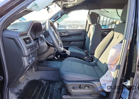 2024 Chevrolet Tahoe K1500 из США, поврежденный, VIN 1GNSKLED7RR344554